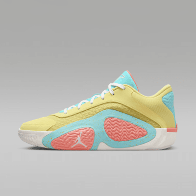Tatum 2 Lemonade Basketball Shoes. Nike CA
